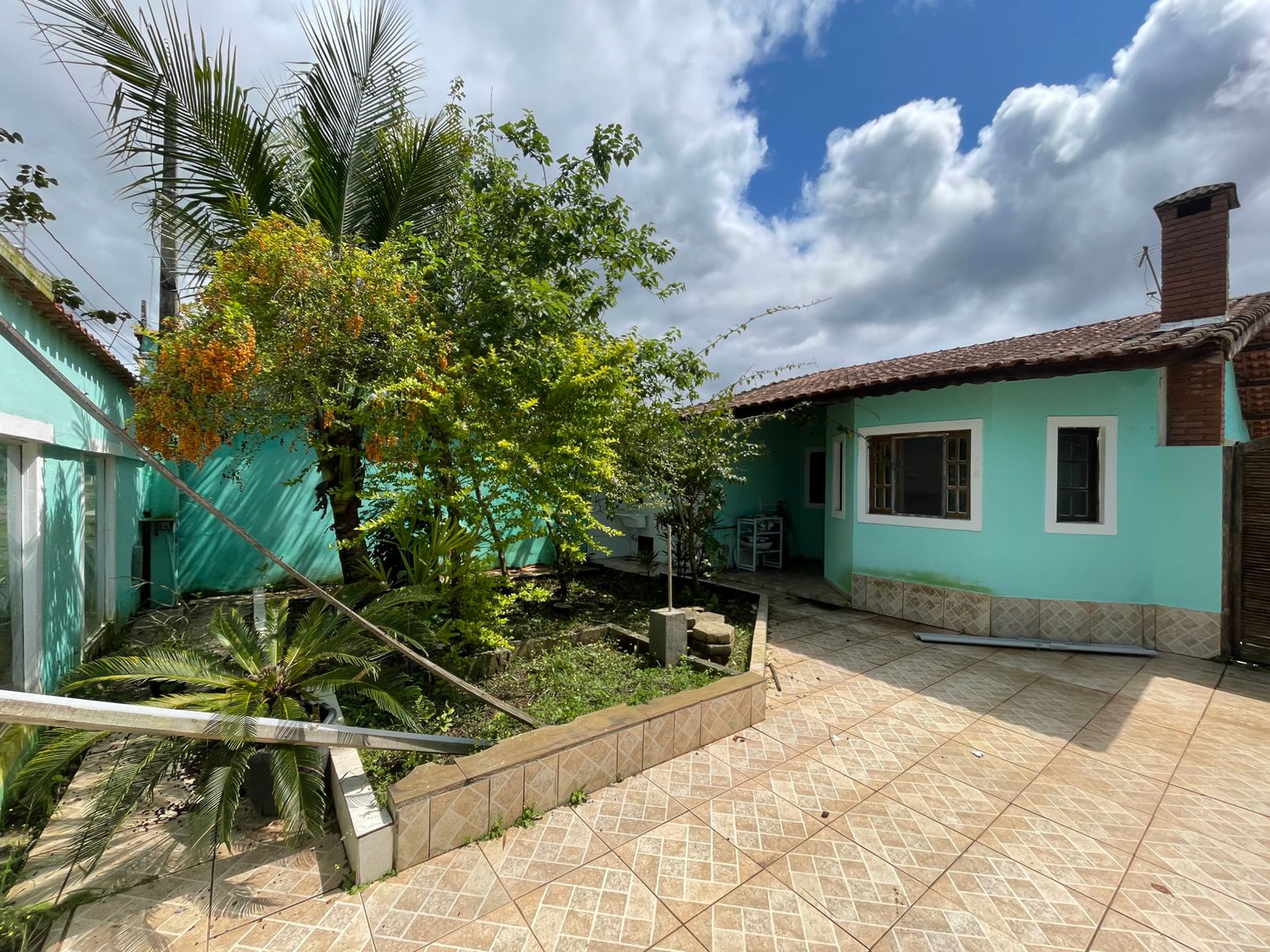 CASA NO BAIRRO SÃO JORGE - ITANHAÉM - LADO PRAIA - 1600 METROS DA PRAIA - foto 8