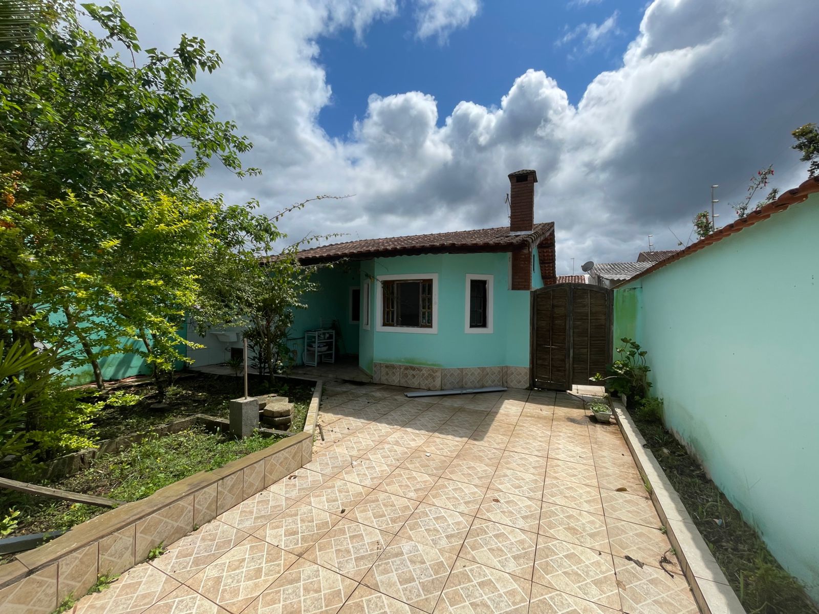 CASA NO BAIRRO SÃO JORGE - ITANHAÉM - LADO PRAIA - 1600 METROS DA PRAIA - foto 15