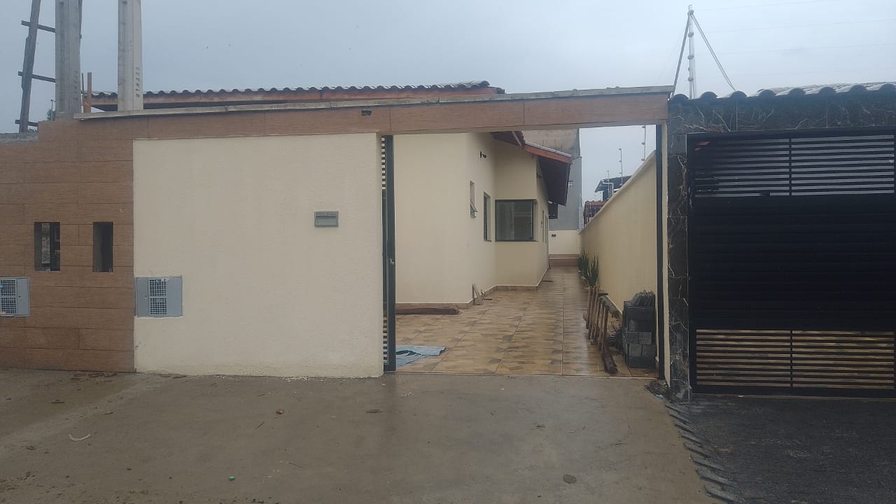 CASA NO JD. GUACYRA - ITANHAÉM / LADO PRAIA - 1.200 METROS DO MAR - foto 3