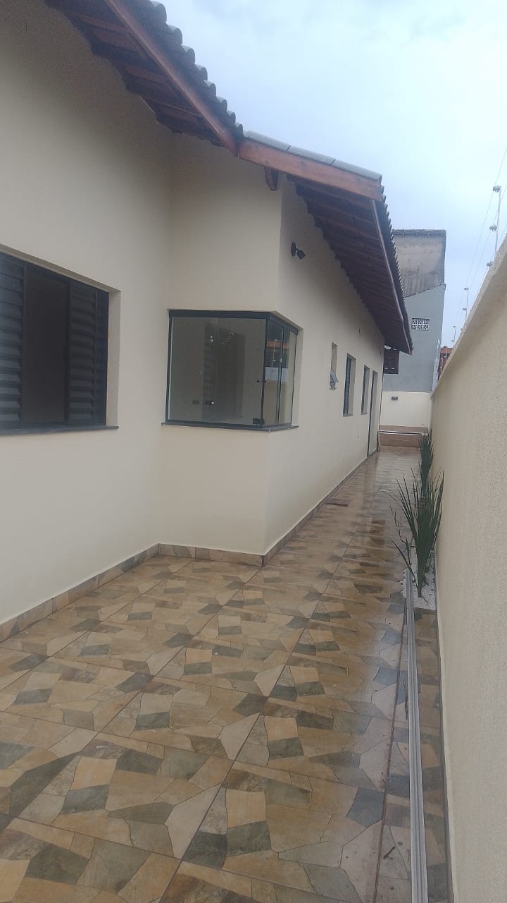 CASA NO JD. GUACYRA - ITANHAÉM / LADO PRAIA - 1.200 METROS DO MAR - foto 4