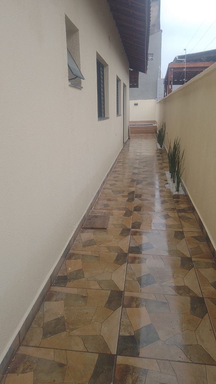 CASA NO JD. GUACYRA - ITANHAÉM / LADO PRAIA - 1.200 METROS DO MAR - foto 6