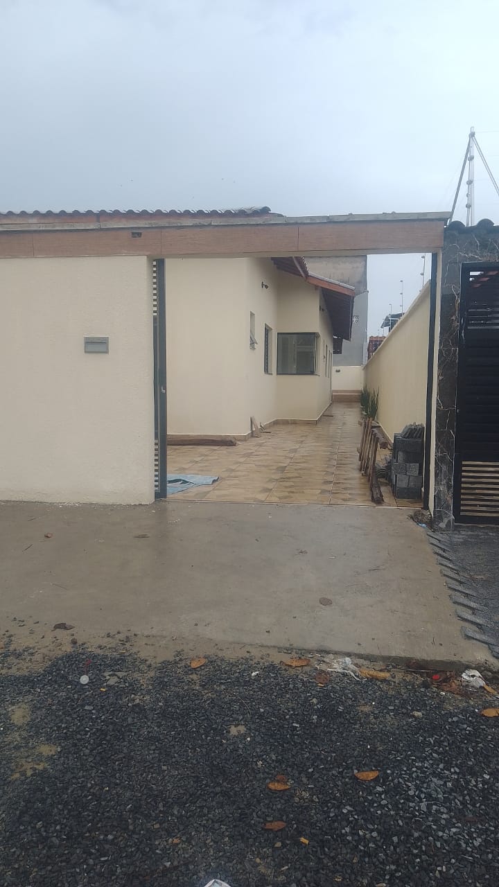 CASA NO JD. GUACYRA - ITANHAÉM / LADO PRAIA - 1.200 METROS DO MAR - foto 7