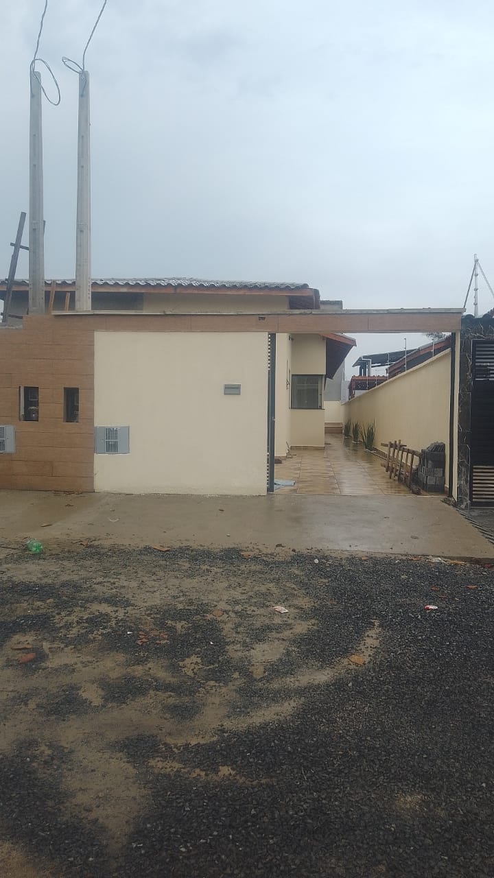 CASA NO JD. GUACYRA - ITANHAÉM / LADO PRAIA - 1.200 METROS DO MAR - foto 8