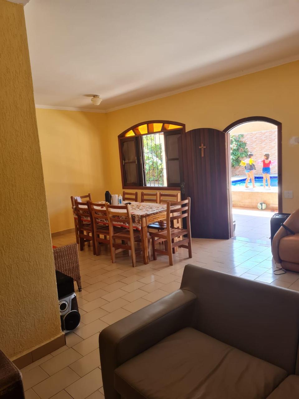 CASA COM EDÍCULA NO BALNEÁRIO GAIVOTA - ITANHAÉM / LADO PRAIA - 300 METROS DO MAR - foto 4