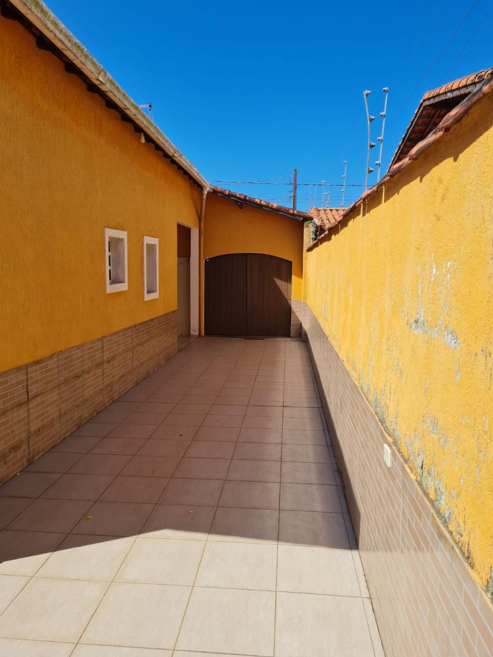 CASA COM EDÍCULA NO BALNEÁRIO GAIVOTA - ITANHAÉM / LADO PRAIA - 300 METROS DO MAR - foto 12