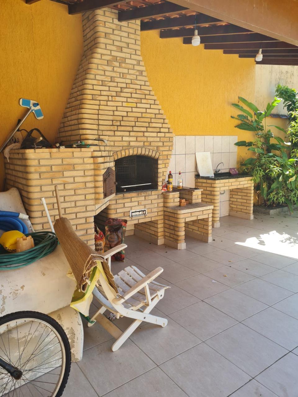 CASA COM EDÍCULA NO BALNEÁRIO GAIVOTA - ITANHAÉM / LADO PRAIA - 300 METROS DO MAR - foto 15