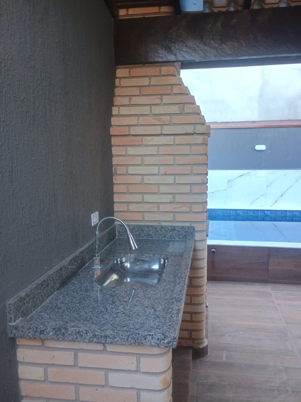 CASA NO BALNEÁRIO NOVARO / ITANHAÉM - LADO PRAIA - 600 METROS DO MAR - foto 7