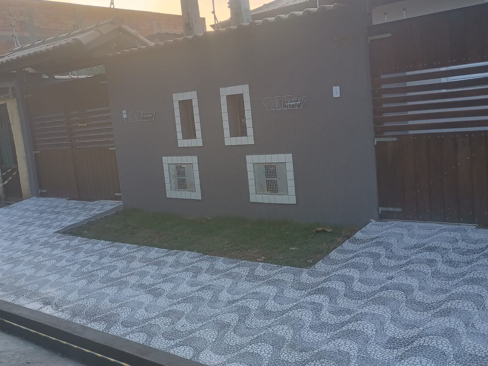 CASA NO BALNEÁRIO NOVARO / ITANHAÉM - LADO PRAIA - 600 METROS DO MAR - foto 13