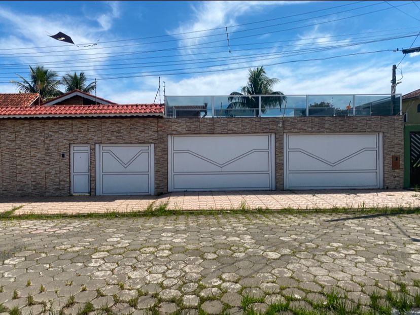 CASA COM EDÍCULA NO BAIRRO AGENOR DE CAMPOS / MONGAGUÁ - LADO PRAIA  - foto 2