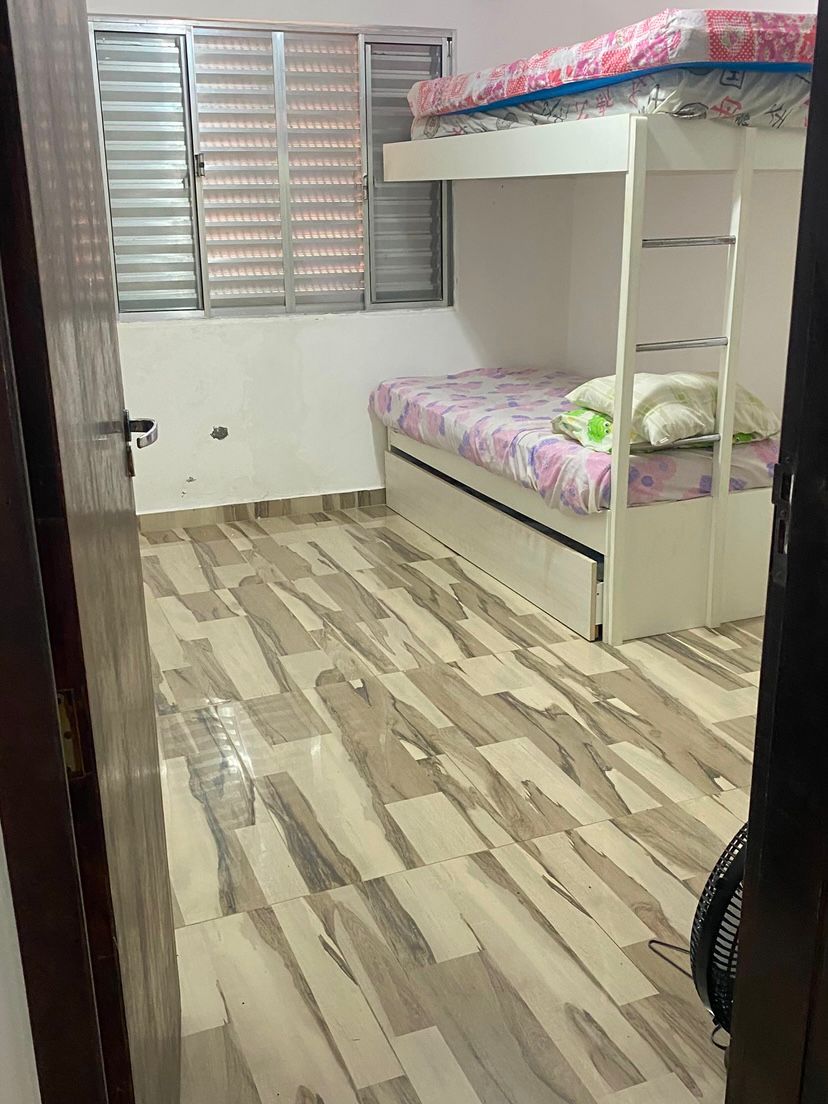 CASA COM EDÍCULA NO BAIRRO AGENOR DE CAMPOS / MONGAGUÁ - LADO PRAIA  - foto 7