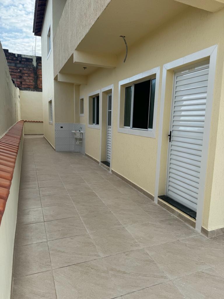 CASA SOBREPOSTA BAIRRO LARANJEIRAS - ITANHAÉM/SP - LADO SERRA - foto 2