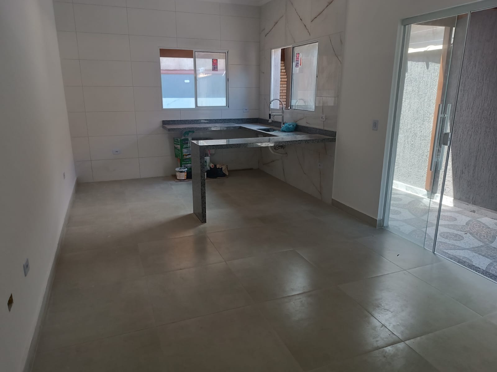 CASA GEMINADA NO BALNEÁRIO GAIVOTA - ITANHAÉM - LADO PRAIA - 650 METROS DO MAR - foto 14