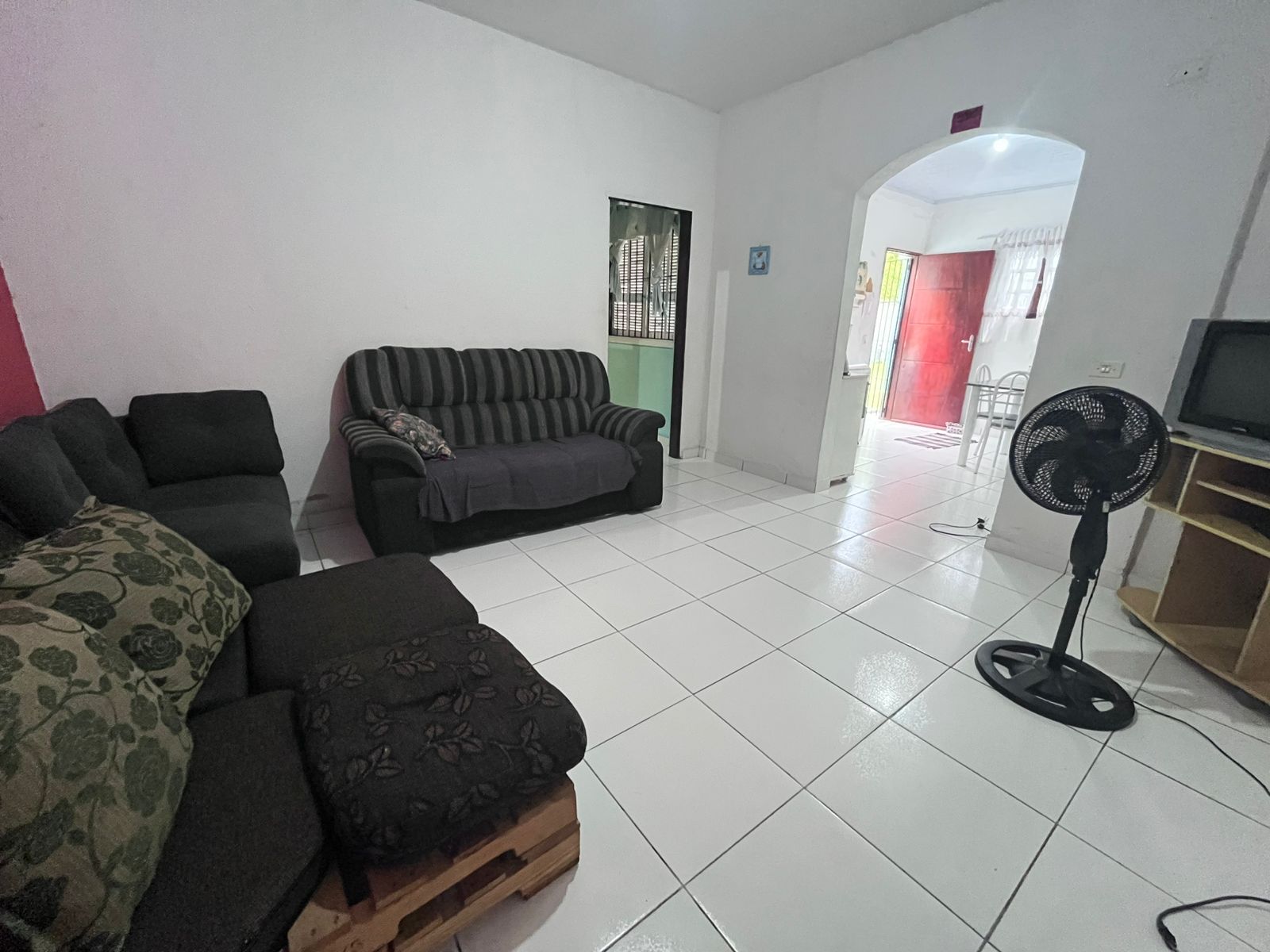 CASA NO JD SÃO FERNANDO - ITANHAÉM - LADO PRAIA - 1.200 METROS DO MAR - foto 17