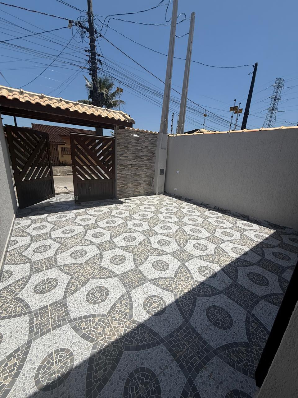 02 CASAS GEMINADAS NO JD SANTA JÚLIA - ITANHAÉM - LADO PRAIA - foto 3