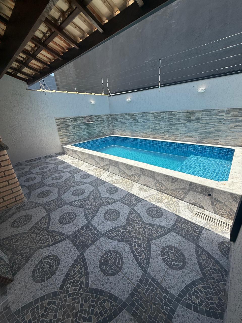 02 CASAS GEMINADAS NO JD SANTA JÚLIA - ITANHAÉM - LADO PRAIA - foto 10