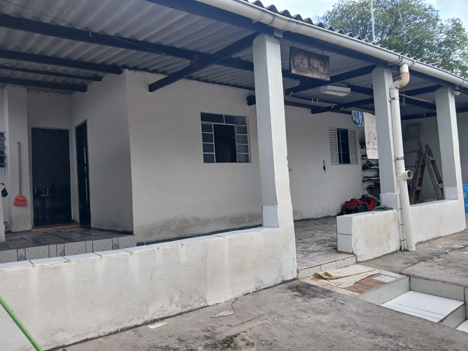 CASA NO BAIRRO ARAPONGAL - REGISTRO (INTERIOR) - PRÓXIMO AO CENTRO - foto 3