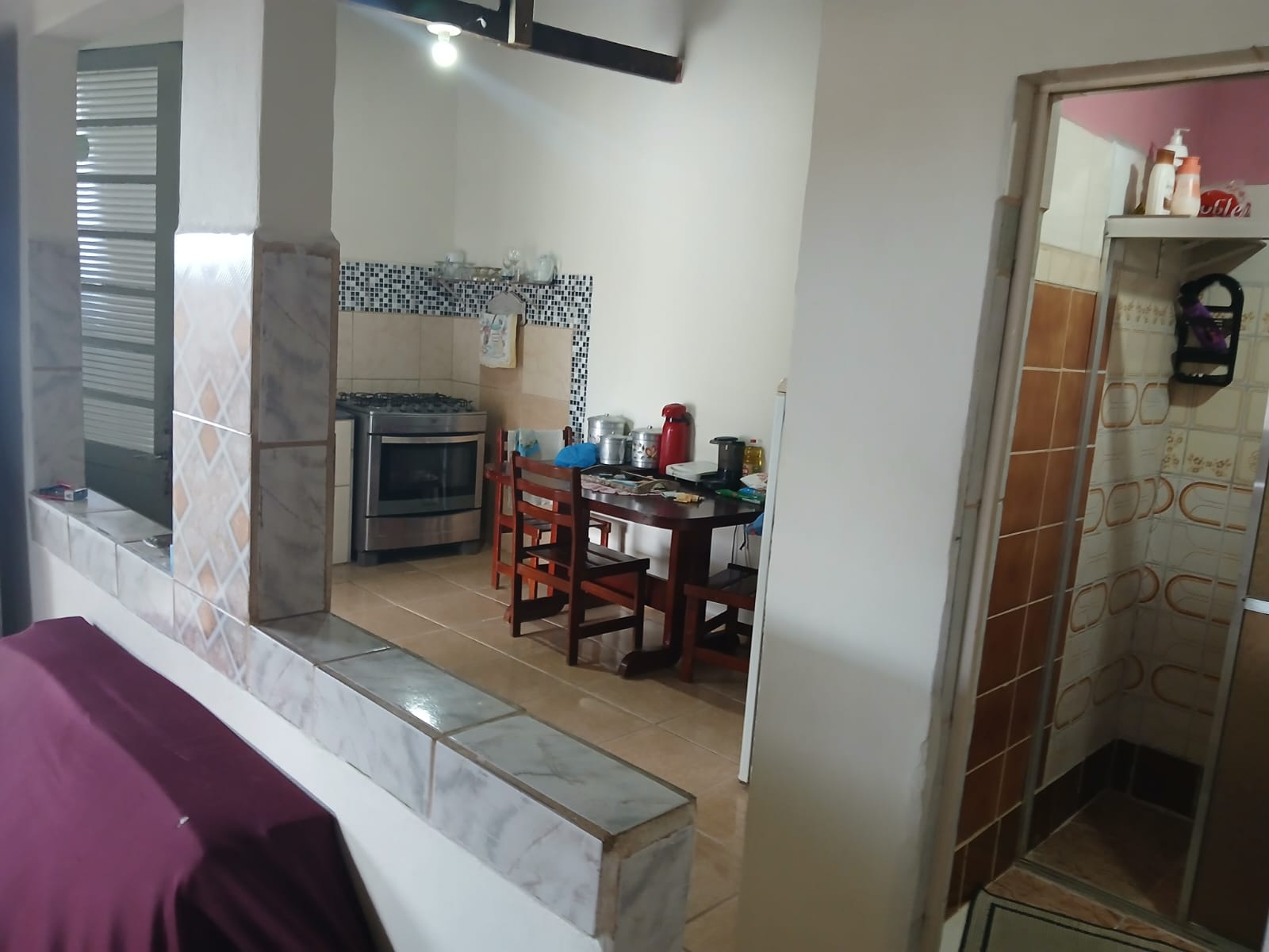CASA NO BAIRRO ARAPONGAL - REGISTRO (INTERIOR) - PRÓXIMO AO CENTRO - foto 7