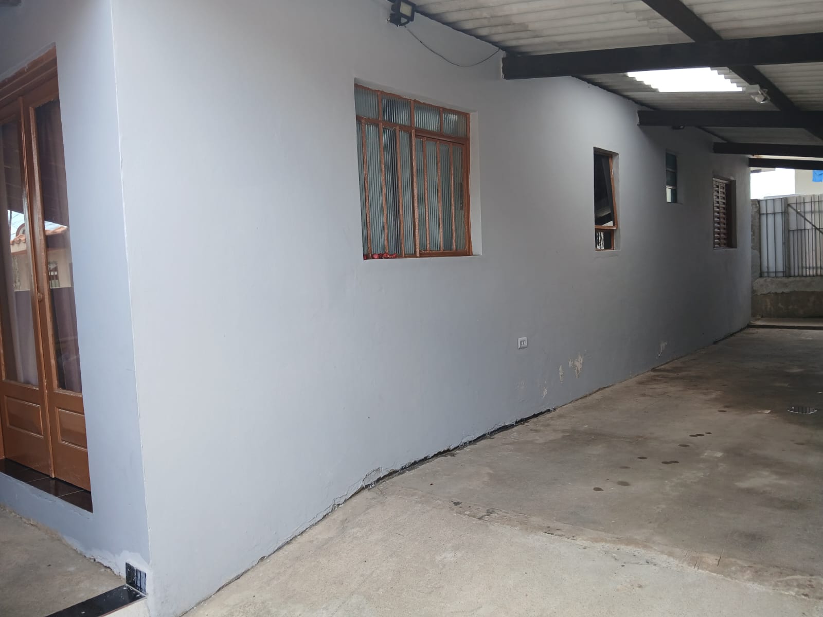 CASA NO BAIRRO ARAPONGAL - REGISTRO (INTERIOR) - PRÓXIMO AO CENTRO - foto 9