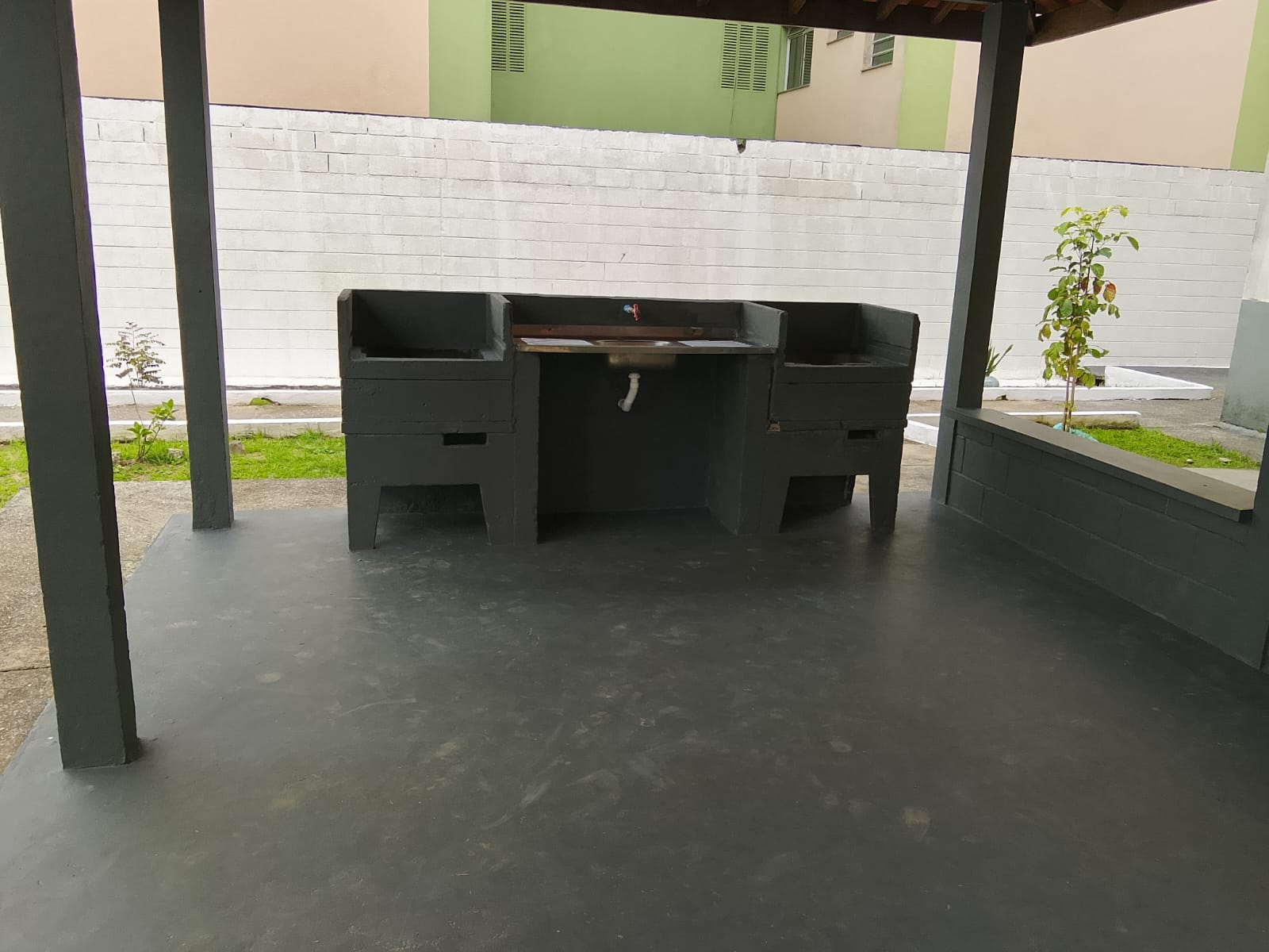 APARTAMENTO BLOCO 08 NO BAIRRO BELAS ARTES - LADO PRAIA - 1.000 METROS DO MAR - foto 3
