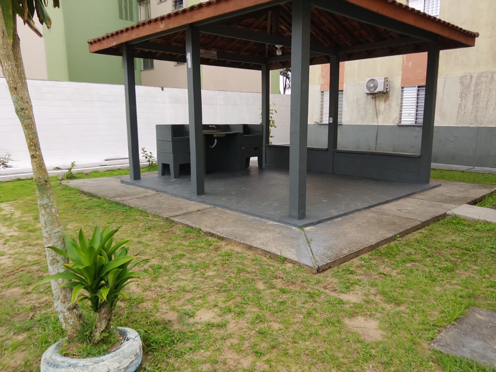 APARTAMENTO BLOCO 08 NO BAIRRO BELAS ARTES - LADO PRAIA - 1.000 METROS DO MAR - foto 6