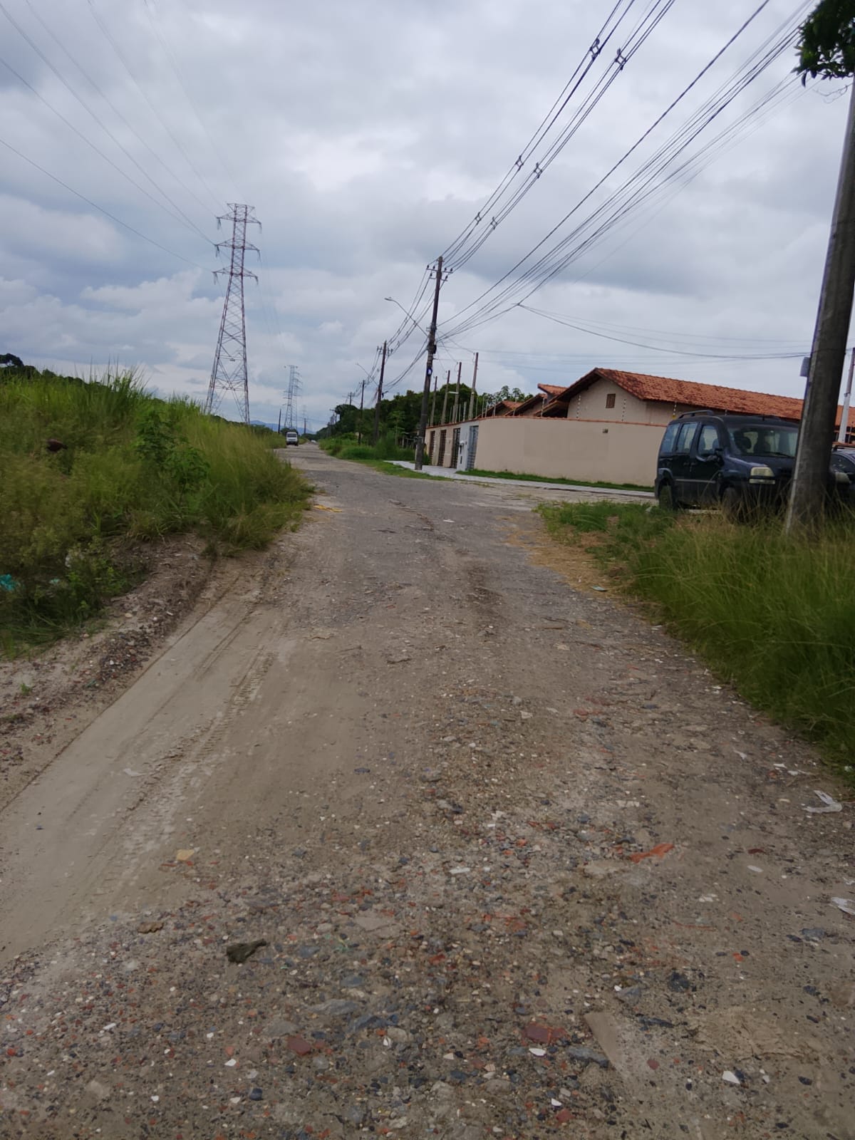 TERRENO NO JD DAS PALMEIRAS - ITANHAÉM - LADO PRAIA - 1.400 METROS DO MAR - foto 5