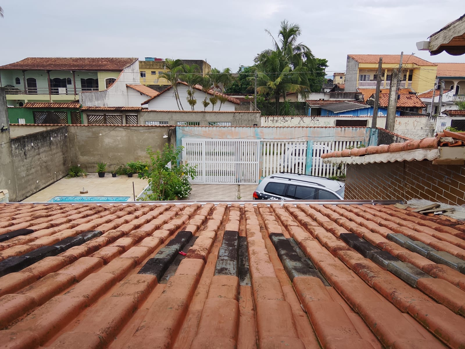 02 CASAS NO MESMO TERRENO NO GAIVOTA EM ITANHAÉM - LADO PRAIA - 60 METROS DO MAR - foto 18