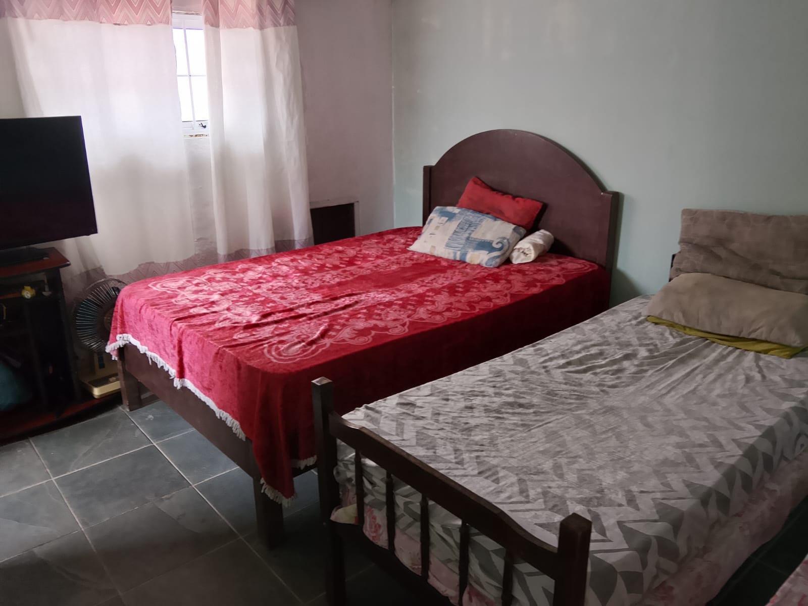 02 CASAS NO MESMO TERRENO NO GAIVOTA EM ITANHAÉM - LADO PRAIA - 60 METROS DO MAR - foto 21