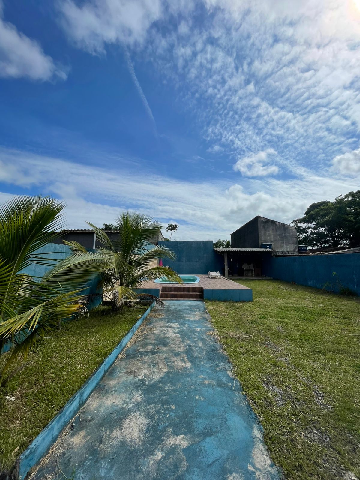 CASA ESTILO CHALÉ NO RECANTO DOS IMIGRANTES - ITANHAÉM - LADO MORRO - 400 METROS DA PISTA - foto 2