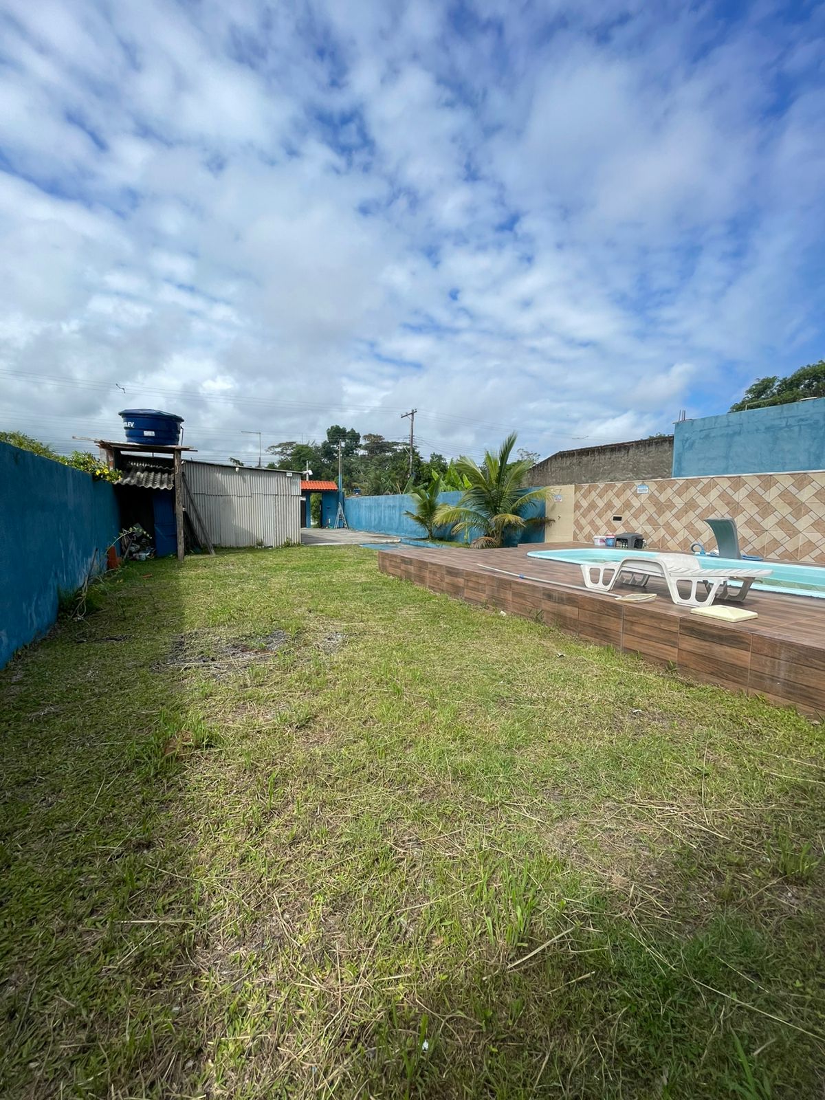 CASA ESTILO CHALÉ NO RECANTO DOS IMIGRANTES - ITANHAÉM - LADO MORRO - 400 METROS DA PISTA - foto 9