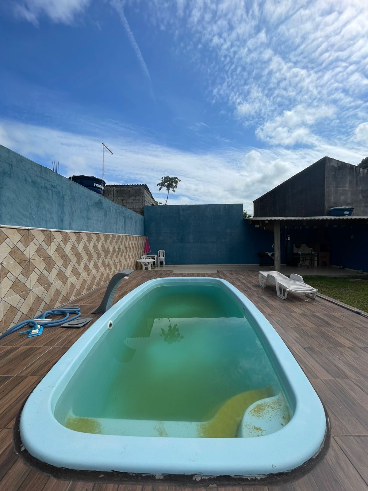 CASA ESTILO CHALÉ NO RECANTO DOS IMIGRANTES - ITANHAÉM - LADO MORRO - 400 METROS DA PISTA - foto 10