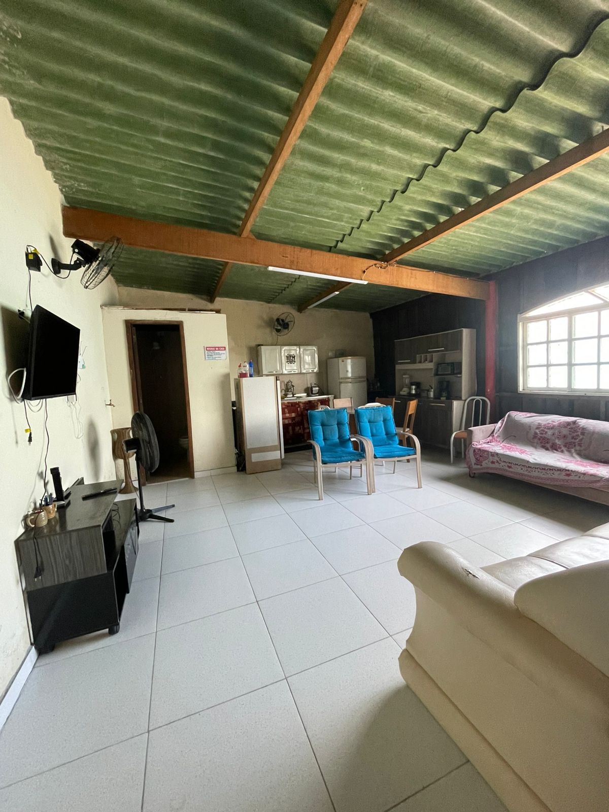 CASA ESTILO CHALÉ NO RECANTO DOS IMIGRANTES - ITANHAÉM - LADO MORRO - 400 METROS DA PISTA - foto 13