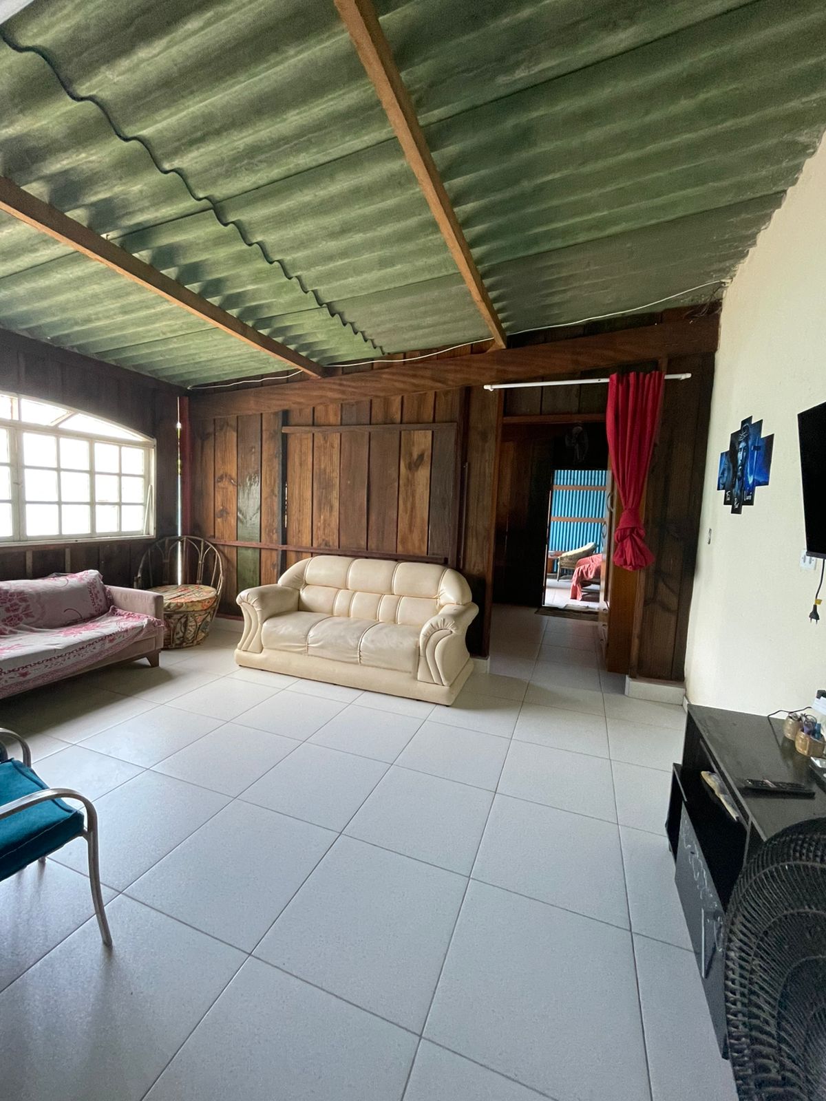 CASA ESTILO CHALÉ NO RECANTO DOS IMIGRANTES - ITANHAÉM - LADO MORRO - 400 METROS DA PISTA - foto 17