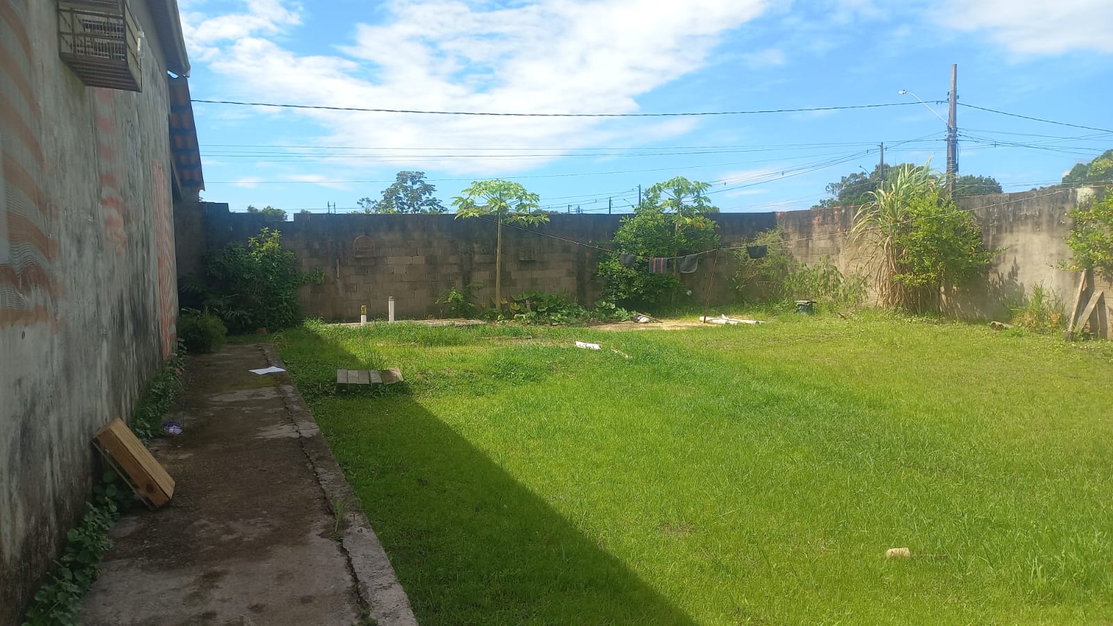 CHACARA NO BAIRRO CIBRATEL - ITANHAÉM - SÃO PAULO - LADO MORRO  - foto 2