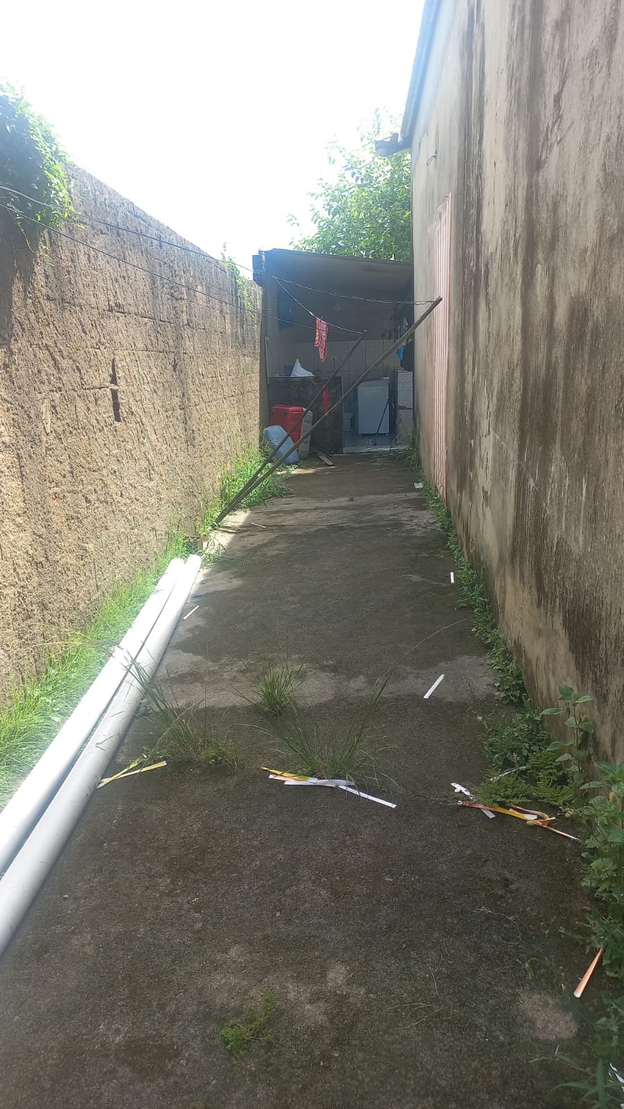 CHACARA NO BAIRRO CIBRATEL - ITANHAÉM - SÃO PAULO - LADO MORRO  - foto 3