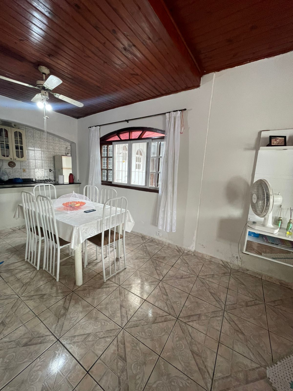 CASA NO BALNEÁRIO GAIVOTA - ITANHAÉM  - LADO PRAIA - 1.000 METROS DO MAR - foto 15