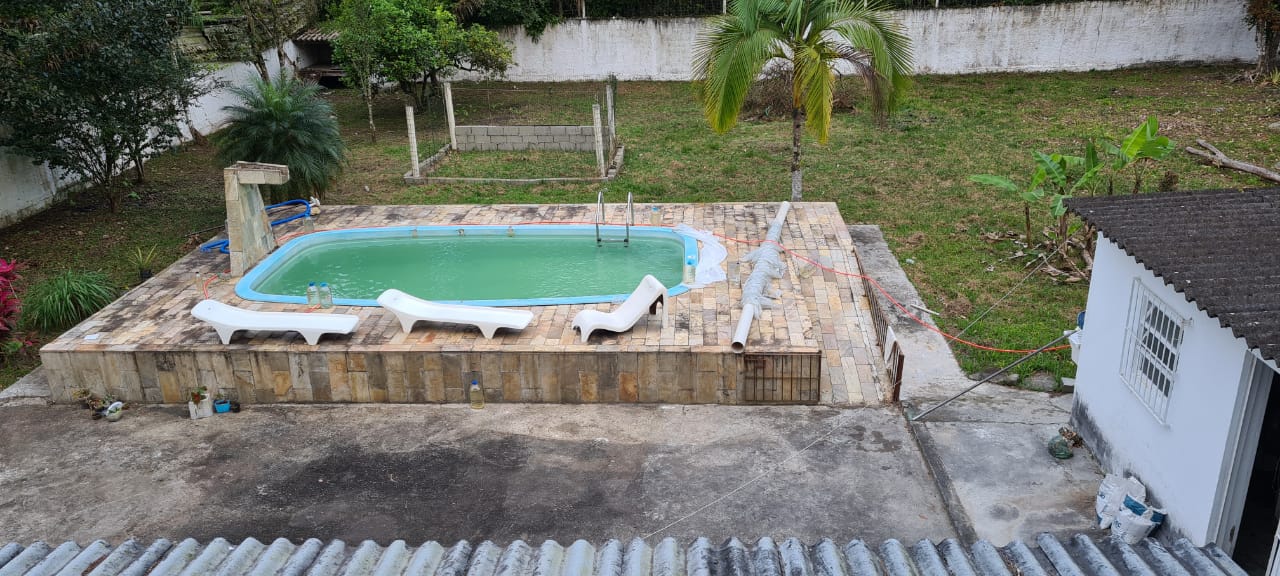 CHÁCARA NO JD SÃO FERNANDO - ITANHAÉM/SP - LADO SERRA 