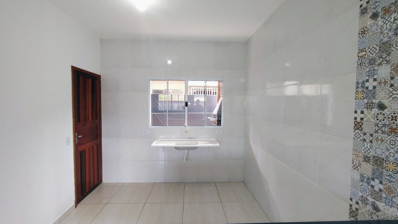 CASA EM CONDOMÍNIO - NO BALNEÁRIO GAIVOTA - ITANHAÉM - SÃO PAULO -  LADO PRAIA - foto 6