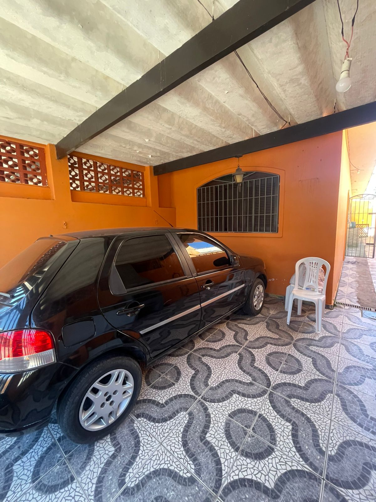 CASA NO BALNEÁRIO GAIVOTA - ITANHAÉM - LADO PRAIA - 1.000 METROS DO MAR