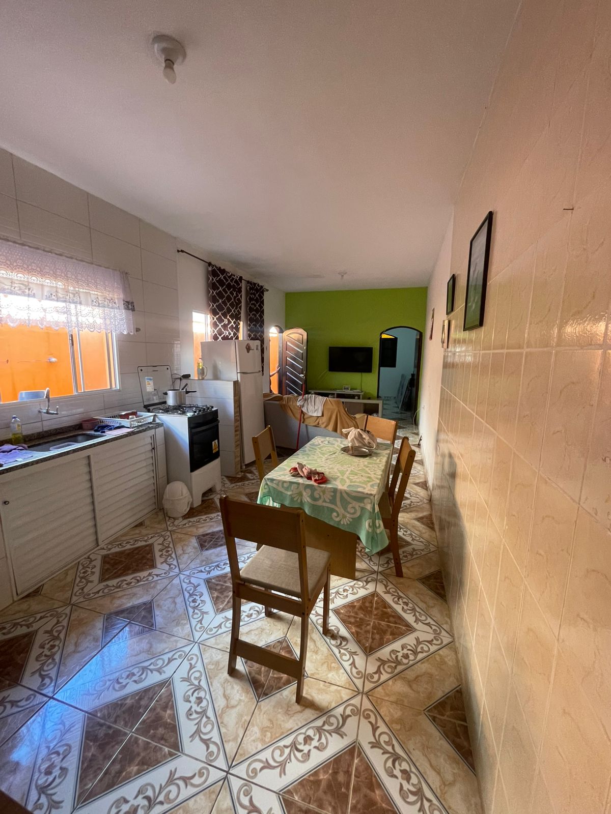 CASA NO BALNEÁRIO GAIVOTA - ITANHAÉM - LADO PRAIA - 1.000 METROS DO MAR - foto 13