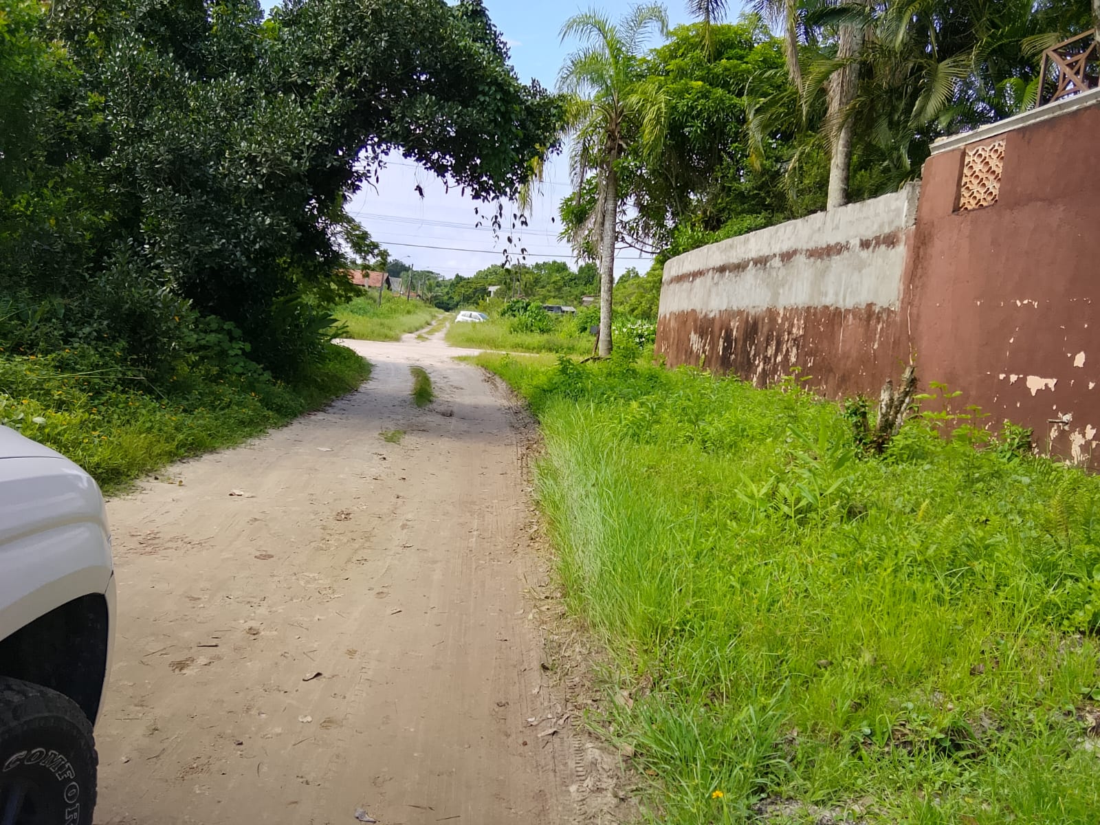 CASA SEMI ACABADA NA ESTÂNCIA SANTA CRUZ - PERUÍBE - LADO PRAIA - 1.000 METROS DO MAR - foto 12