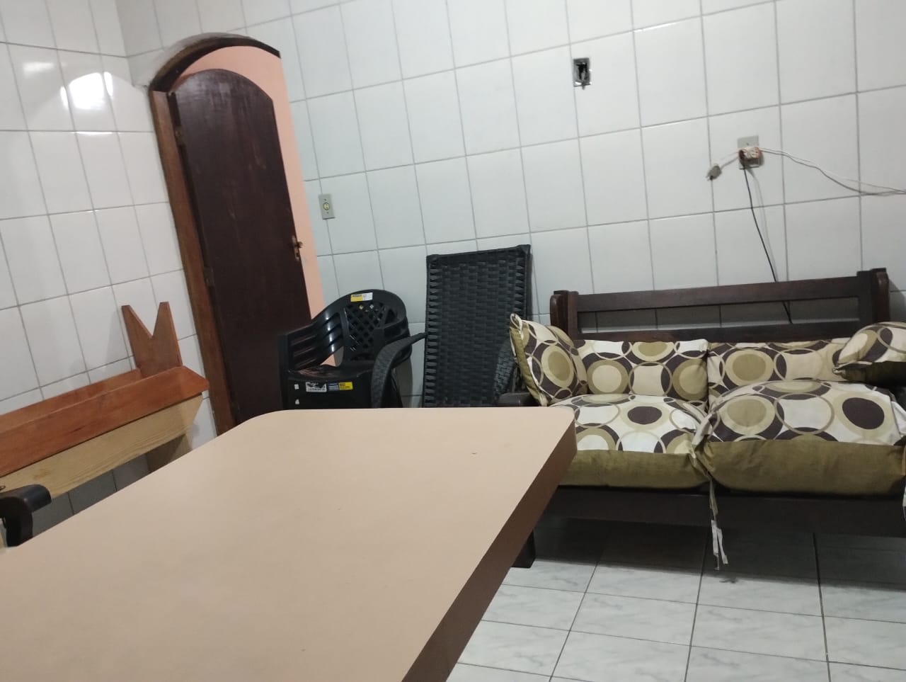 CASA A VENDA NA ESTÂNCIA SANTA CRUZ - ITANHAÉM - LADO PRAIA - 1.200 METROS DO MAR - foto 9