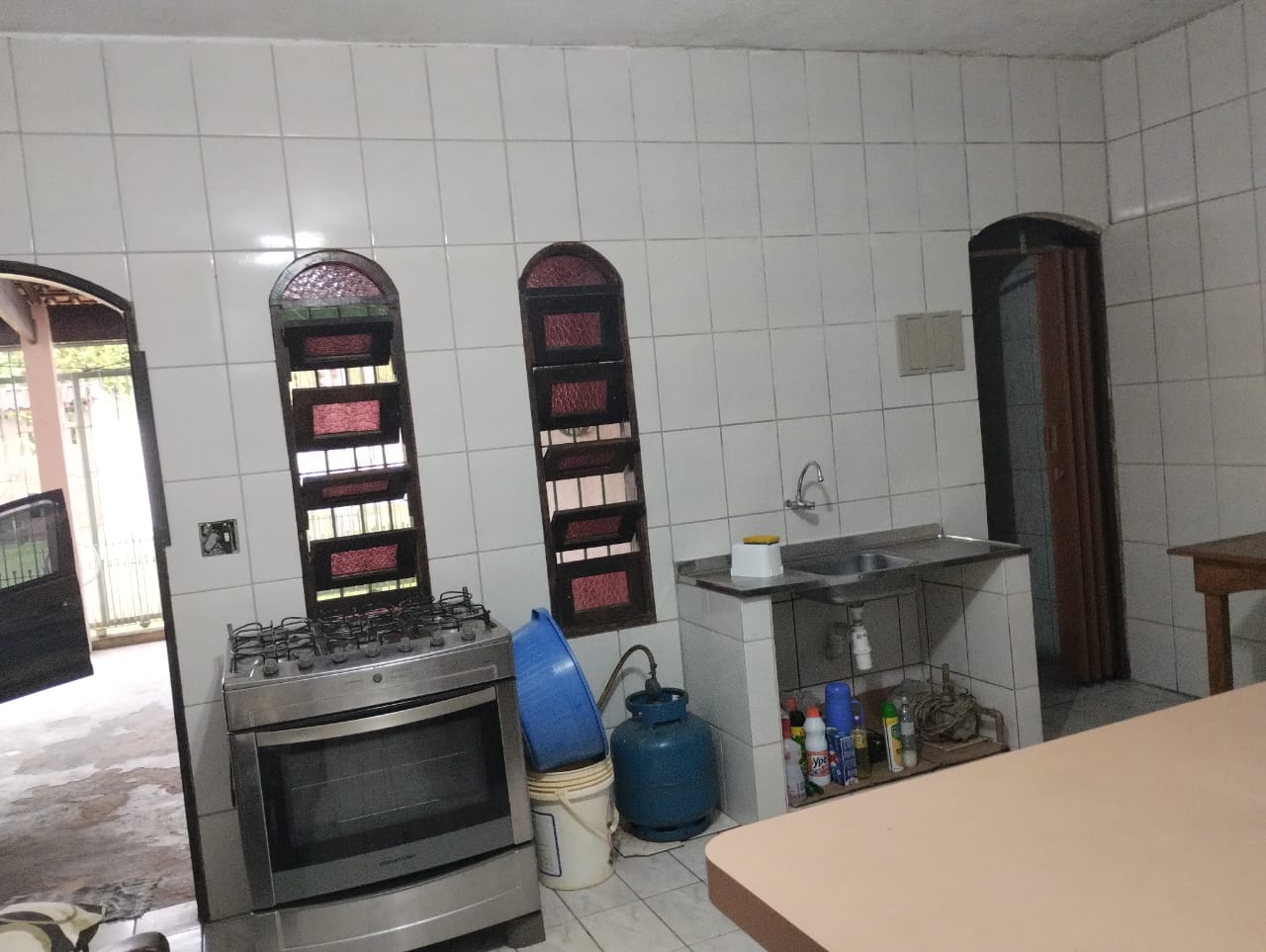 CASA A VENDA NA ESTÂNCIA SANTA CRUZ - ITANHAÉM - LADO PRAIA - 1.200 METROS DO MAR - foto 11