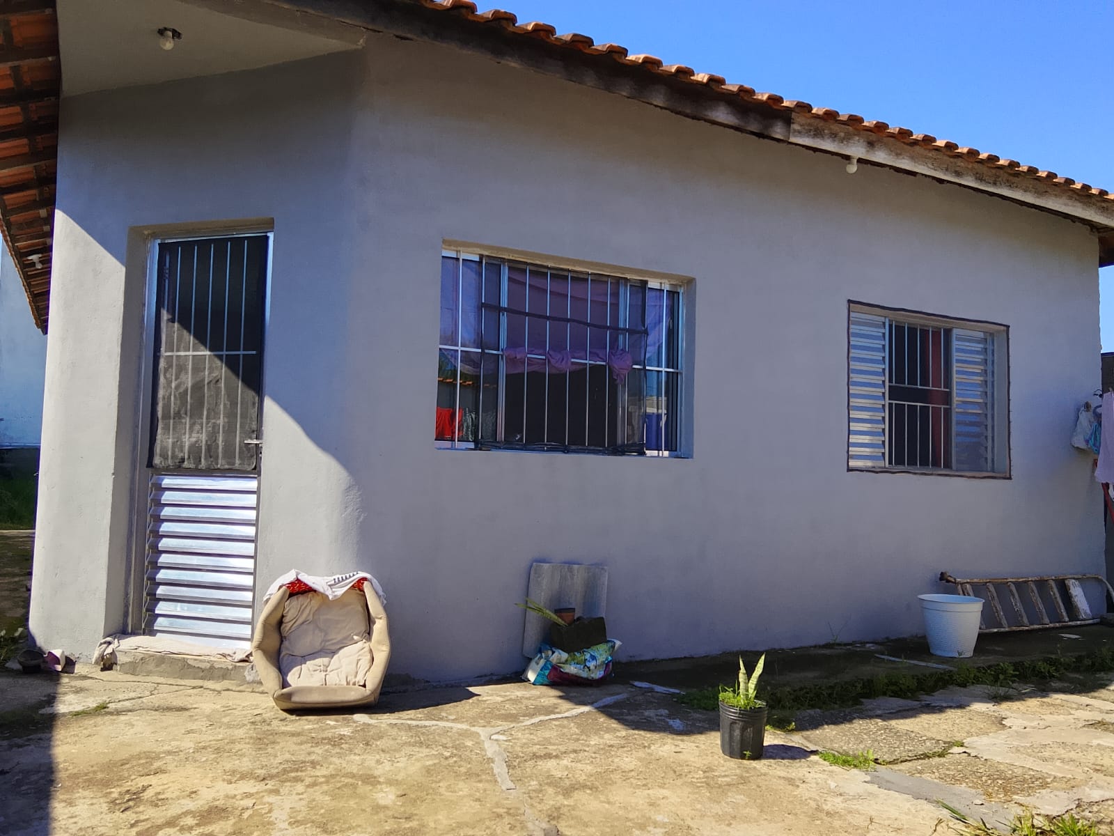 CASA NO BALNEÁRIO GAIVOTA - ITANHAÉM - LADO PRAIA - 1.000 DO MAR
