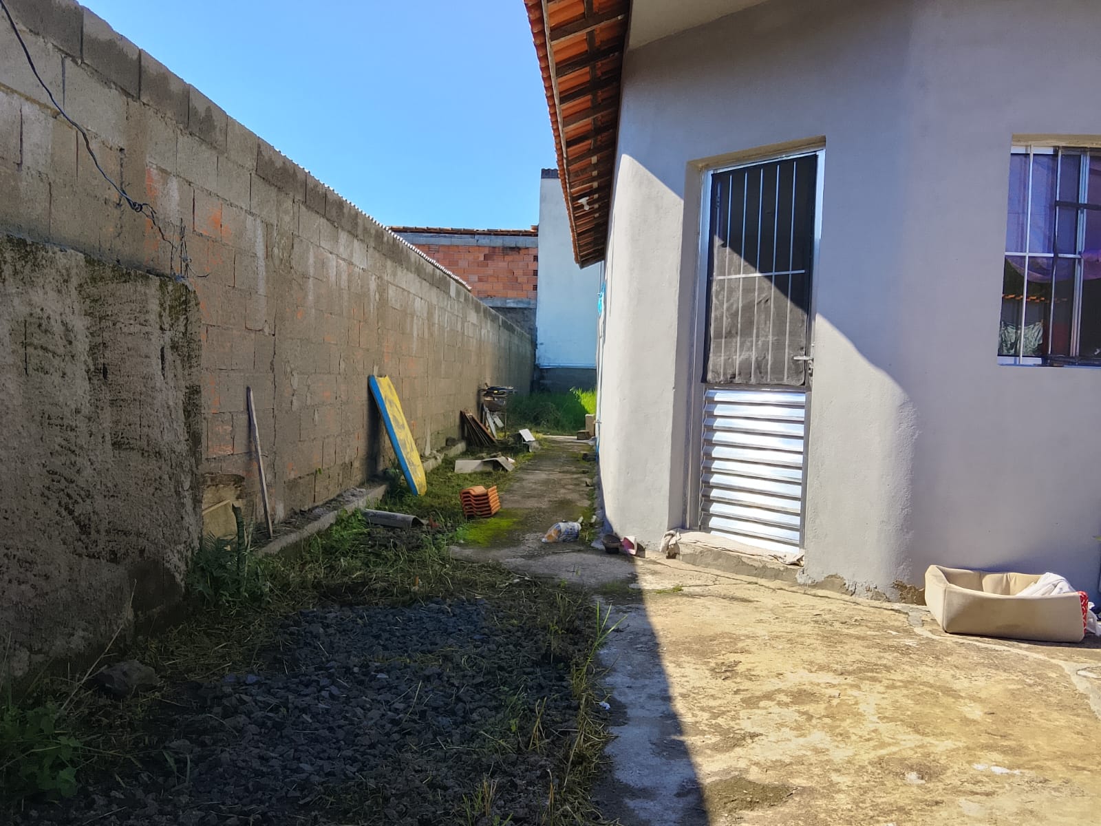 CASA NO BALNEÁRIO GAIVOTA - ITANHAÉM - LADO PRAIA - 1.000 DO MAR - foto 7