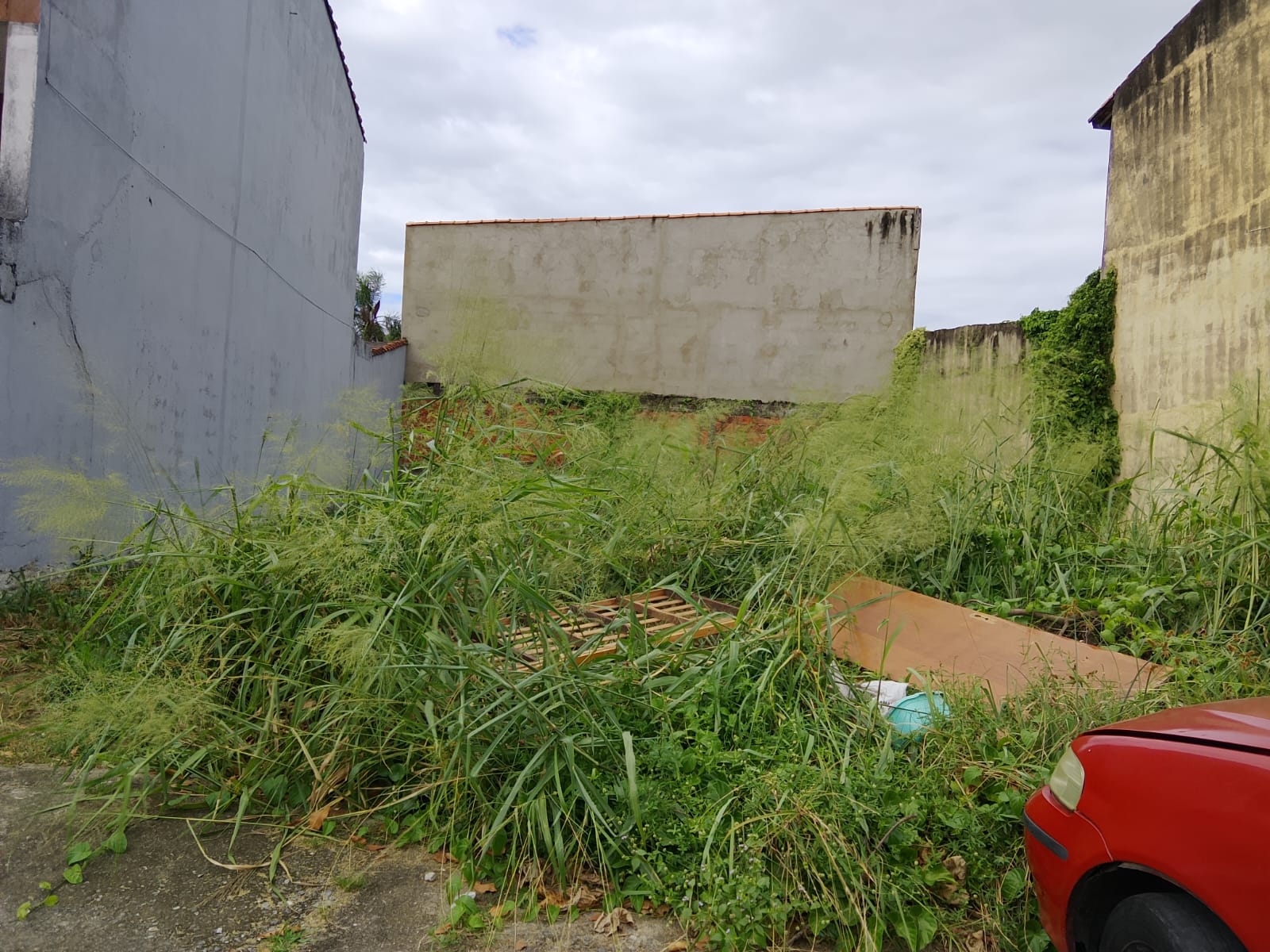 TERRENO COMERCIAL NO JD. DAS PALMEIRAS 2 - ITANHAÉM - LADO PRAIA 500 METROS DO MAR - foto 4