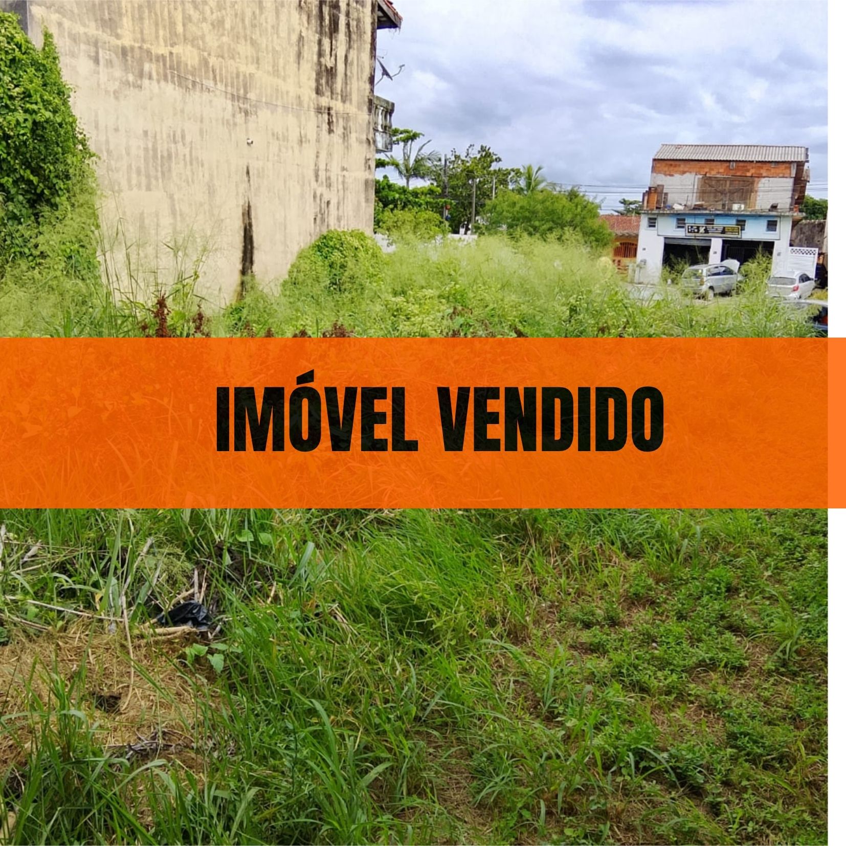 TERRENO COMERCIAL NO JD. DAS PALMEIRAS 2 - ITANHAÉM - LADO PRAIA 500 METROS DO MAR