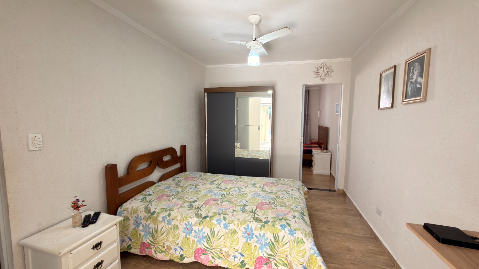 CASA À VENDA NO BAIRRO NOVA ITANHAÉM - LADO PRAIA - 400 METROS DO MAR - foto 7