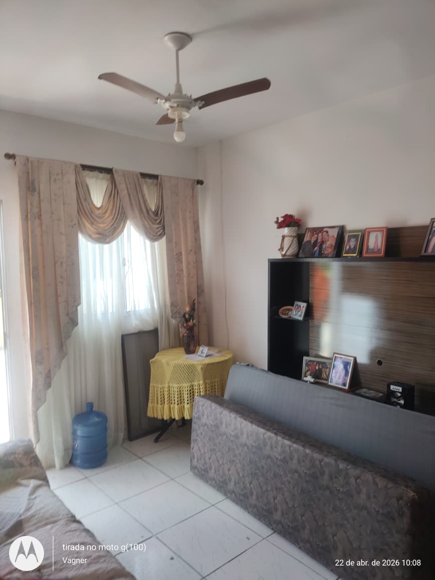 CASA EM CONDOMÍNIO - NA ESTÂNCIA SÃO PEDRO - ITANHAÉM - LADO MORRO - 50 METROS DA RODOVIA - foto 2