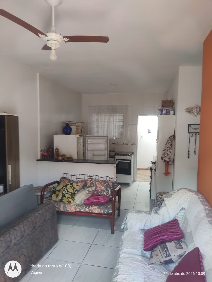 CASA EM CONDOMÍNIO - NA ESTÂNCIA SÃO PEDRO - ITANHAÉM - LADO MORRO - 50 METROS DA RODOVIA - foto 3