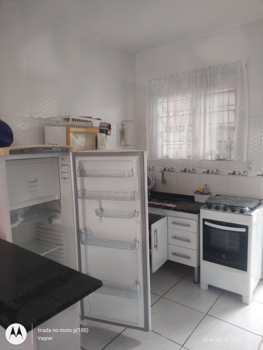 CASA EM CONDOMÍNIO - NA ESTÂNCIA SÃO PEDRO - ITANHAÉM - LADO MORRO - 50 METROS DA RODOVIA - foto 8